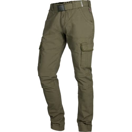 Pantalon de travail New Cobra kaki idéal pour vos chantiers