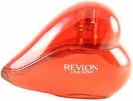 REVLON レブロン LOVE IS ON オードトワレ Amazon.com : Revlon Love is On Eau de Toilette Spray, 1.7