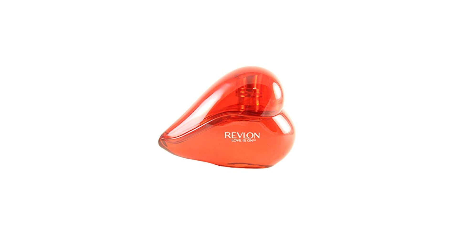 REVLON レブロン LOVE IS ON オードトワレ Revlon Love Is On Eau De Toilette Spray 1.7 Oz. / 50 Ml for