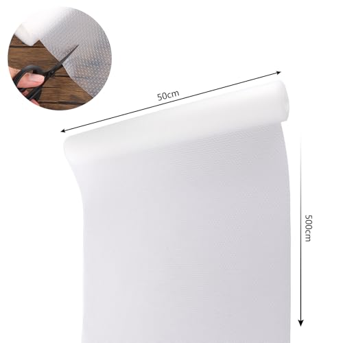 Alfombrilla para armarios de cocina ideal para mantener tus despensas impecables 3