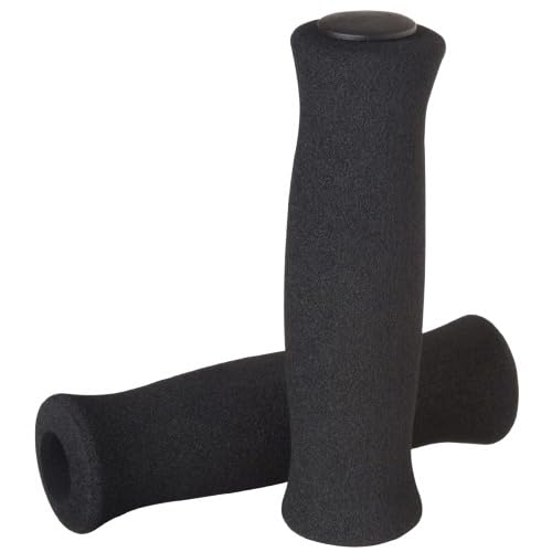 Glory Foam Cycle Handlebar Soft Grips for 22.2mm Diameter Cycle Handle (B0CCDTW887) Amazon Price History, Amazon Price Tracker