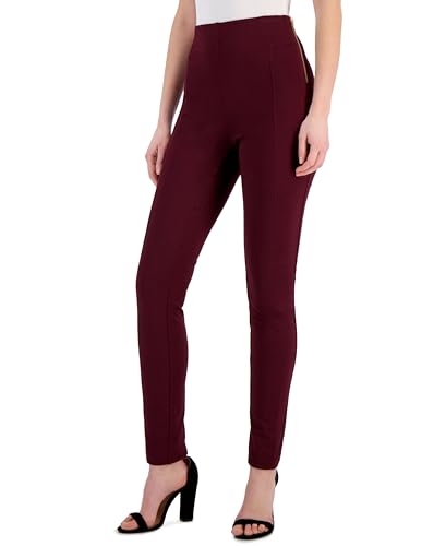 International Concepts Womens High Waist Skinny Pants
