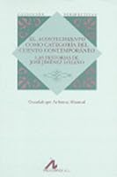 El acontecimiento como categoría del cuento contemporaneo.Las historias de José Jiménez Lozano 8476357419 Book Cover