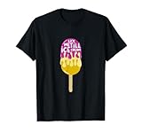 Lick Me Till Ice Cream T-Shirt