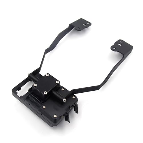 Support GPS moto BMW F850GS Adventure pour voyages et raids tout-terrain