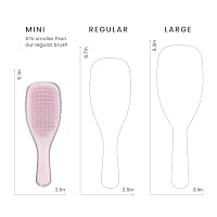 Tangle Teezer The Ultimate Detangler Chrome Mini-Haarbürste – Ansicht 7