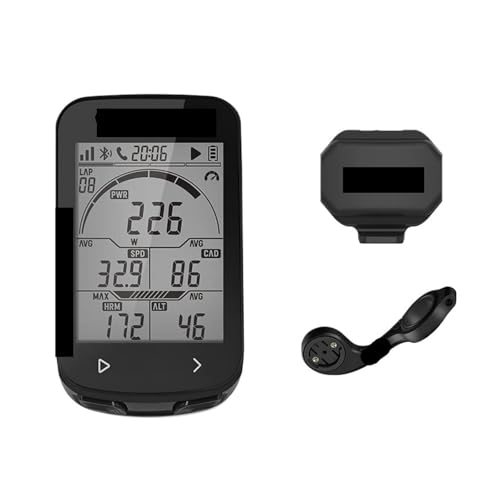 �o�C�N�R���s���[�^�[�AIGPSPORT �ƌ݊����ABLE ANT 2.6 �C���`�h�����C�����X�X�g�b�v�E�H�b�` MTB ���[�h�T�C�N�����O�A�N�Z�T���[(BSC100S M80 SPD)