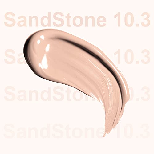 Daily Life Forever52 Coverup Concealer (Sandstone) Multipurpose creamy, lightweight Easy-To-Blend Hydrating Formula For Long Lasting Natural Finish Perfect Look -CCU10.3 - Image 5