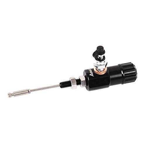 RuleaxAsi Motocicleta Embreagem Hidráulica Mestre Cilindro Haste Bomba de Freio para Pit Dirt Bike M