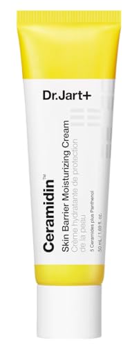 Dr. Jart+ Ceramidin - Hydraterende huidbarrièrecrème met ceramiden, 50 ml