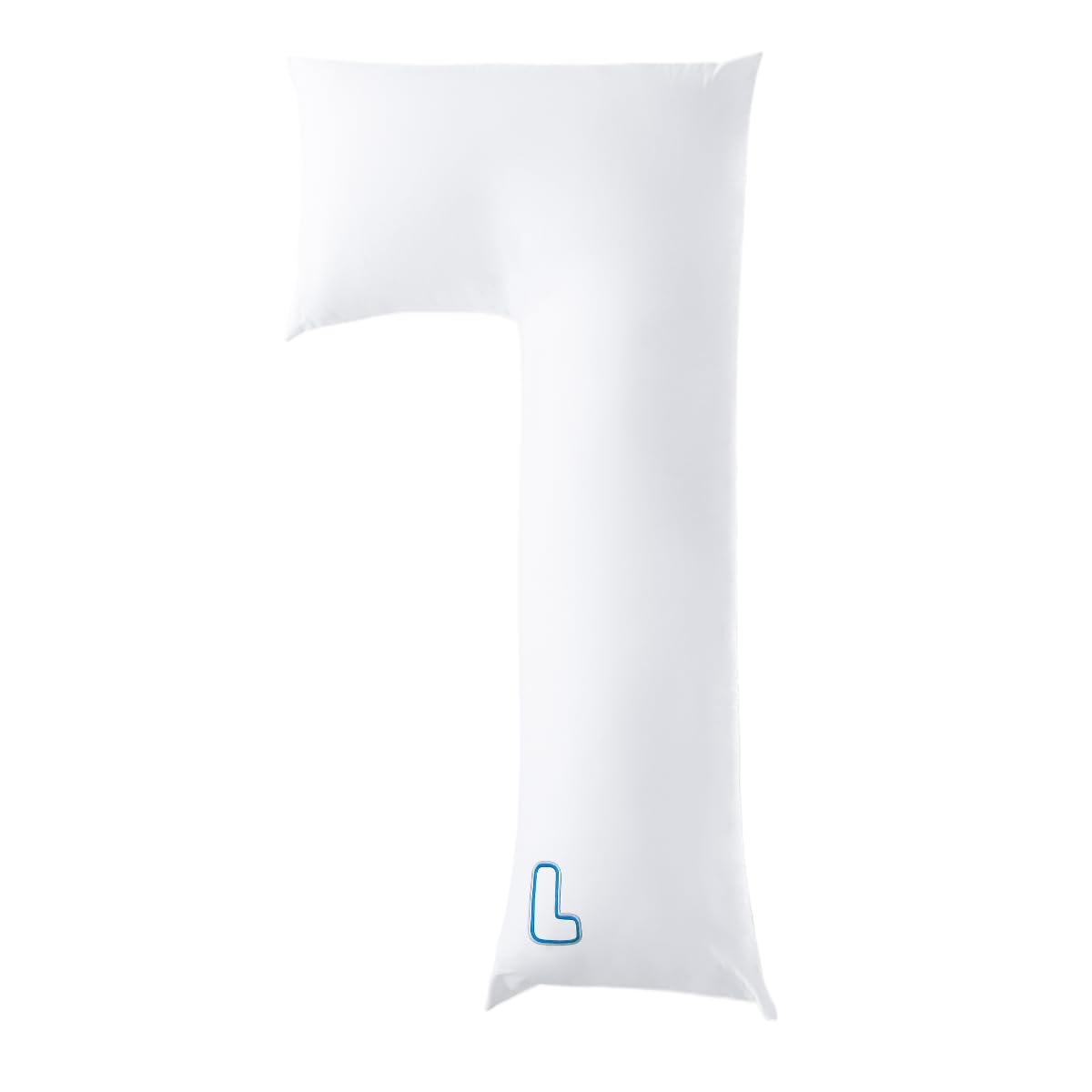 SnuggL L-Shaped Body Support Pillow