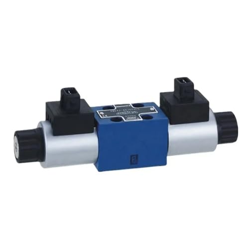 Vannes hydrauliques D1 D1MW vannes de commande directionnelles - 3
