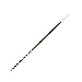Gold Tip Ted Nugent Shafts (One Dozen), White, 400
