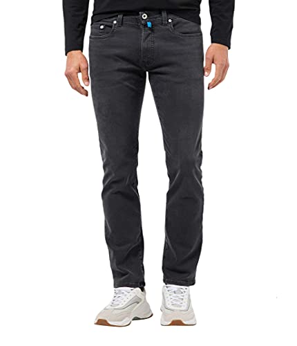 Pierre Cardin Herren Lyon tapered Futureflex Strech Denim Tapered Fit...