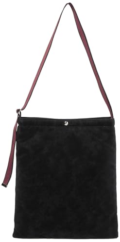 [ビューティー&ユース ユナイテッドアローズ] ラインテープ ショルダーバッグ 18326000021 0900 BLACK(09) FREE