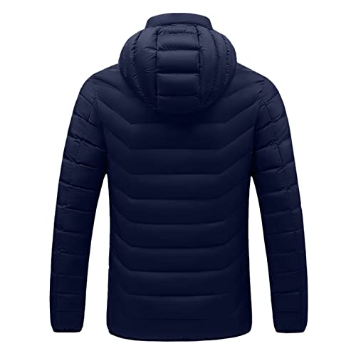 Gilet chauffant pour le ski et la chasse en extérieur hiver