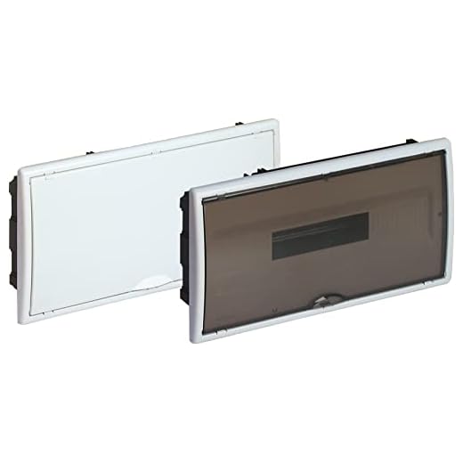 SOLERA 8685 Caja de Distribución, Blanco