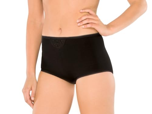 Boxer briefs pour femmes Schiesser en coton stretch respirant