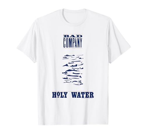 Photo de Bad Company Eau bénite T-Shirt