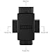 iKKEGOL Pocket OBD2 OBDII Full 16 Pin Male to 3 Female 1 to 3 OBD Cable Splitter Converter Adapter for Diagnostic Extender