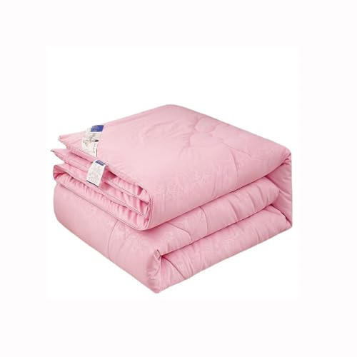 Couette en soie de mûrier légère pour lit king size et double