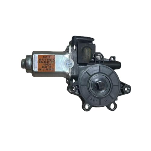 Moteur de fenêtre électrique gauche pour Nissan Navara D40 2005