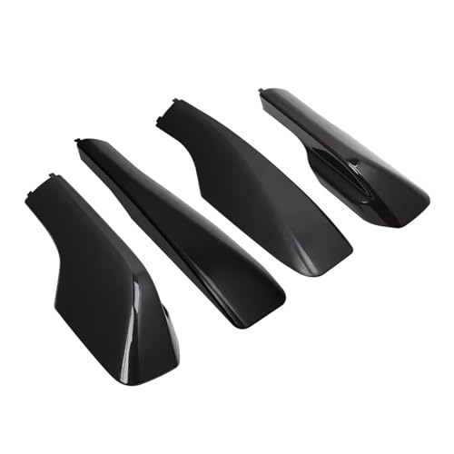 Barre de toit Toyota RAV4 XA20 2001-2005 avec coque protection ABS d'extrémité