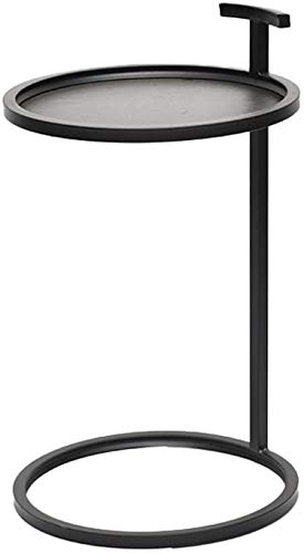 HOMRanger Iron Art Small Round Table Creative Living Room Decoration S HOMRanger Iron Art Small Round Table Creative Living Room Decoration S