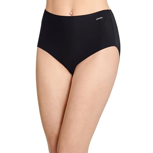 Image of Jockey Women's Underwear No Panty Line Promise Hip Brief - 3 Pack