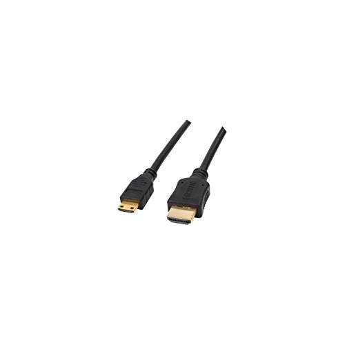Cavo 1.4 HDMI - HDMI mini, d'orato, FullHD 1080p