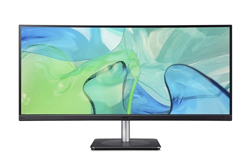 Acer 34 LED Vero CB343CURbemiiphuzx - vue 8