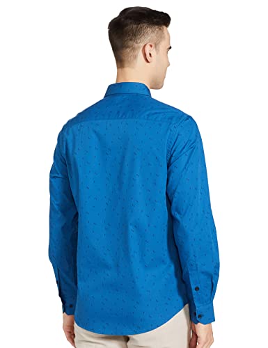 Image of Diverse Men's Slim Fit Formal Shirt