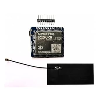 7Semi EC200U-CN LTE 4G GNSS Ultra-compact Nano Modem GSM Module