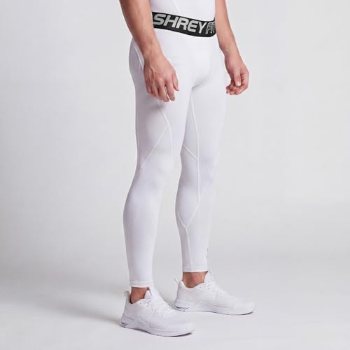 Image of SHREY Intense Compression Long Tights for Men's