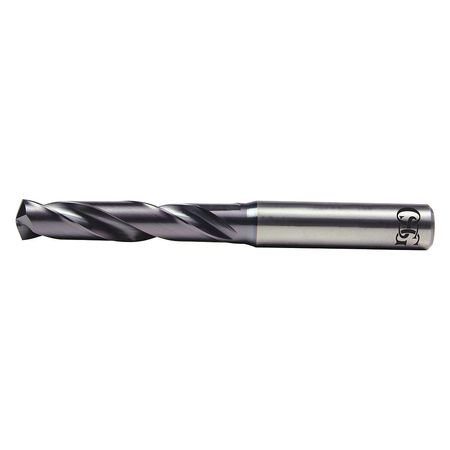 Hp253-5311 17/32 Hp Carb Oh Drill 3D