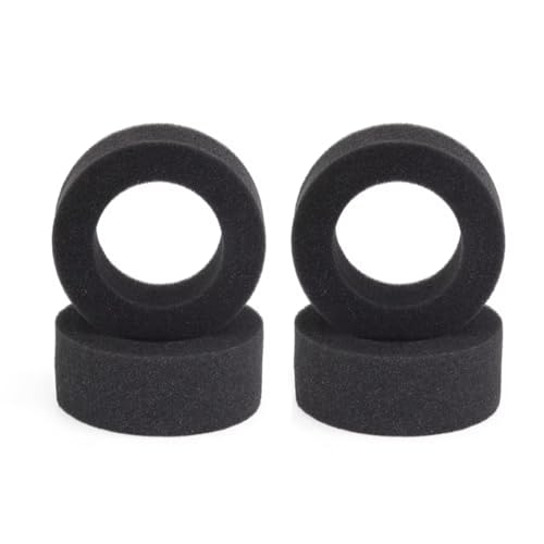 RC Car Accessories for WPL 1/16 MN86 for MN99s 1/12 for Tamiya 1/10 4 Pcs Foam Sponge Insert 74mm*45mm*30mm Tire RC Car Spare Parts