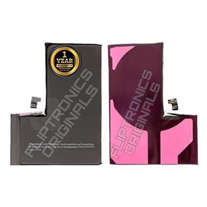 Image of Battery for iPhone 13 Pro A2638 A2483 A2636 A2639 A2640 Battery with 1 Year Warranty**** (Z80)