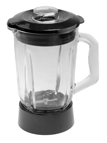 Bol mélangeur compatible avec / pièce de rechange pour mixeur Russell Hobbs 700193,24169013004 24720-56 24722-56