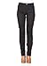 Produktbild Mavi Damen Kendra Skinny Jeans, Schwarz (Black Lurex Fancy 21422), W28/L30