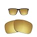 Oak&ban - Lenti polarizzate di ricambio per occhiali da sole Oakley Holbrook, bronzo,
