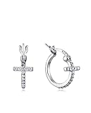 Pendientes Viceroy Fashion 13030E000-30 Cruz