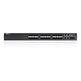 switch dell powerconnect 6224 IEEE 802.1w Dell powerconnect n3024 F L3 Gigabit Ethernet (10/100/1000) 1U Noir