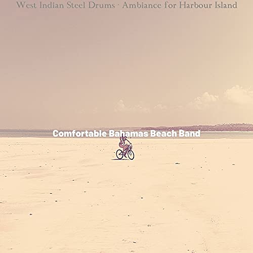 Play West Indian Steel Drums Ambiance for Harbour Island by