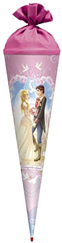 Preisvergleich Produktbild ROTH 677063 Schultte Knigshochzeit, rund, 700 mm