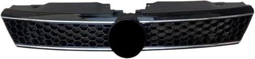 Parrilla delantera para VW Jetta Mk6 2012-2014, repara tu rejilla frontal dañada con estilo