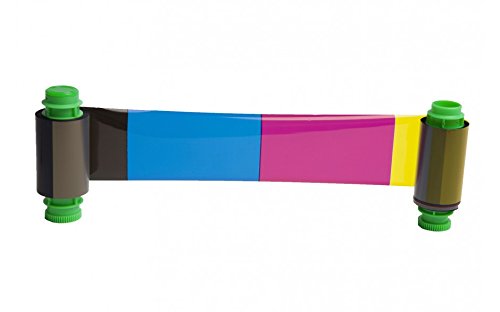 Javelin 5 panel YMCKO colour ribbon 200 