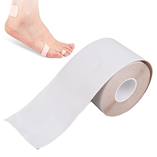 Cerotti Vesciche, Paracalli Piedi, Cerotti per Vesciche Piedi Adesivi impermeabili per piedini, multiuso autoadesivi resistenti all'usura per prevenire bolle e sfregamenti