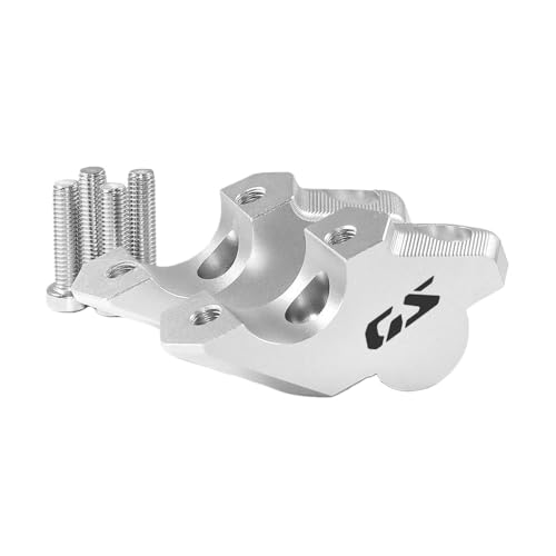 Moto raisers morsetti rialzo manubrio F900GS 2024 soluciona dolor de espalda