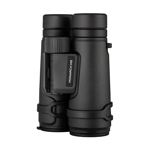 Binoculares Nikon Monarch M5 12x42 impermeables miniatura 2