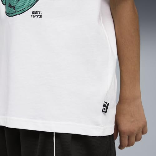 PUMA T shirt de basketball décontracté Flagrant Foul Enfant et Adolescent Accessoires 11 12Y - vue 7